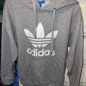 Women’s Adidas Originals Trefoil Hoodie